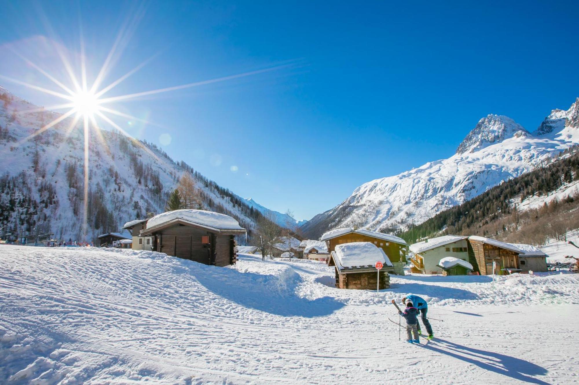 Chalet Residence Chantey Mourry 67 - Happy Rentals Chamonix Exterior photo