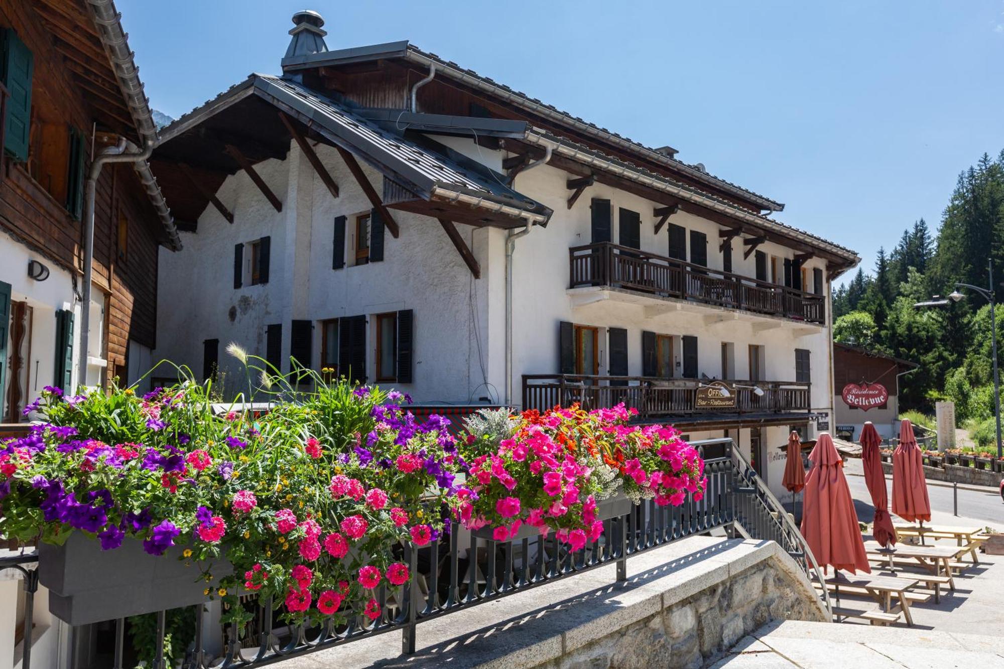 Chalet Residence Chantey Mourry 67 - Happy Rentals Chamonix Exterior photo