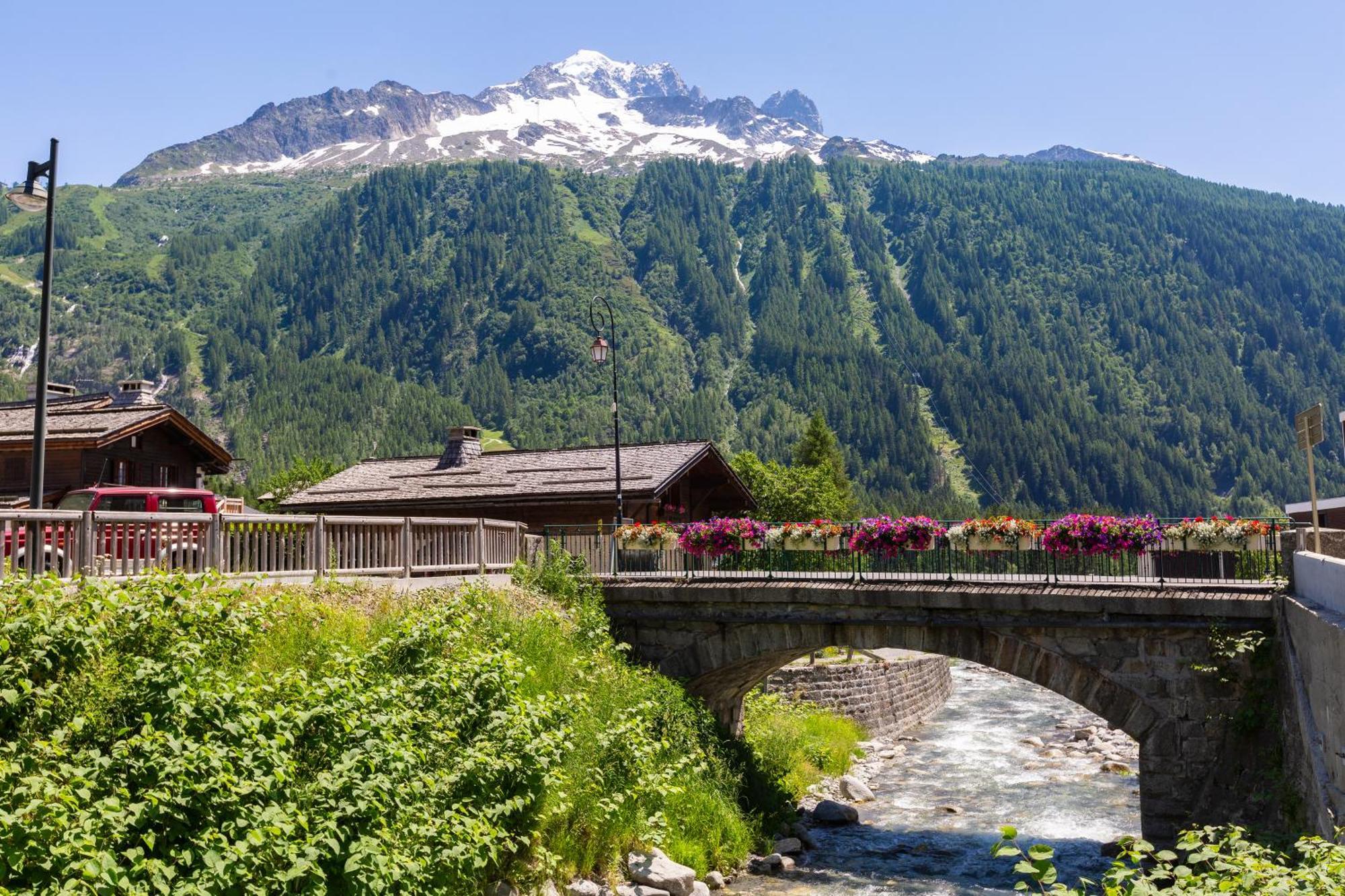 Chalet Residence Chantey Mourry 67 - Happy Rentals Chamonix Exterior photo