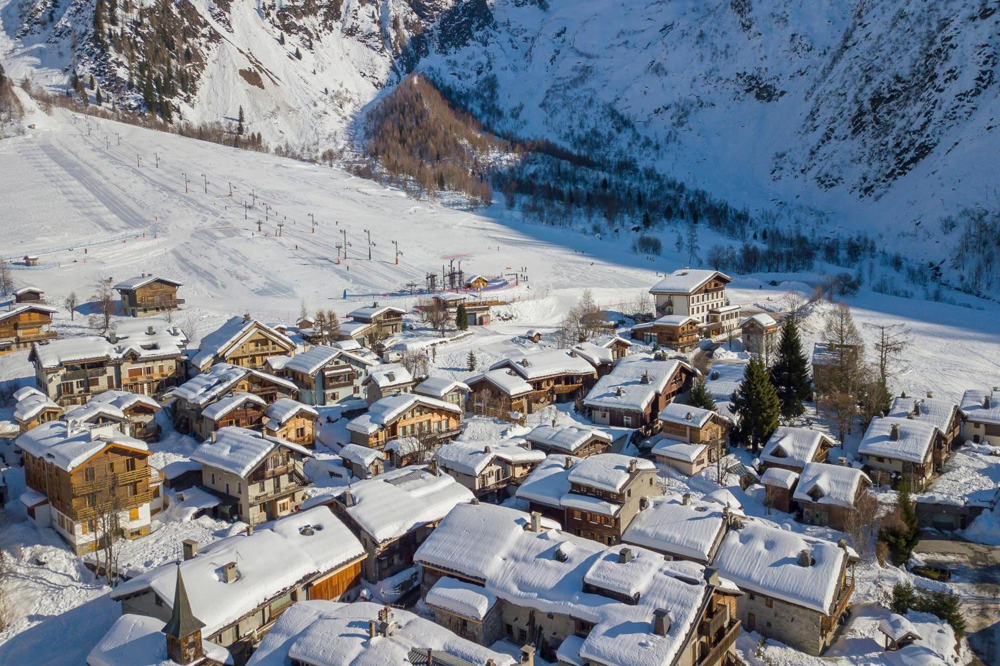 Chalet Residence Chantey Mourry 67 - Happy Rentals Chamonix Exterior photo